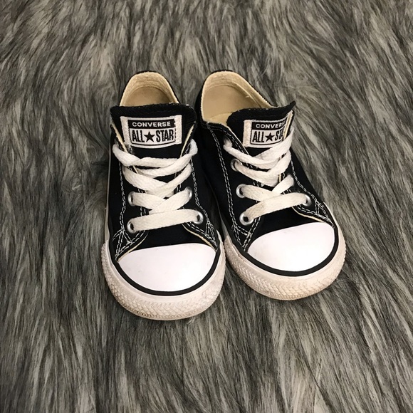 Converse Other - Converse sneakers shoes boys toddler size 6